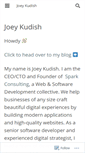 Mobile Screenshot of jkudish.com